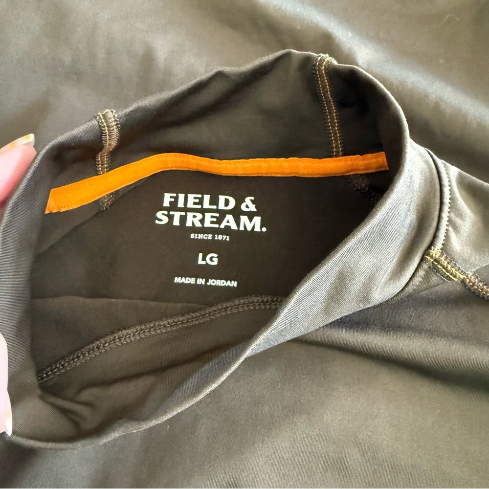 Field & Stream base layer set - Picture 3 of 7